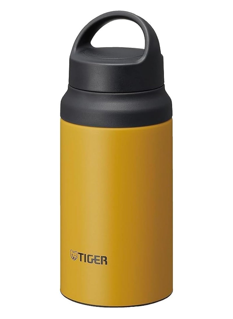 Tiger Stainless Steel Vacuum Insulated Bottle 400 ml - Image 2